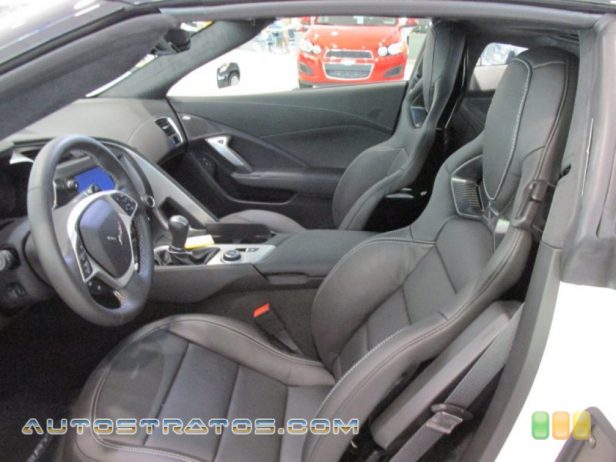 2015 Chevrolet Corvette Stingray Coupe 6.2 Liter DI OHV 16-Valve VVT V8 7 Speed Manual