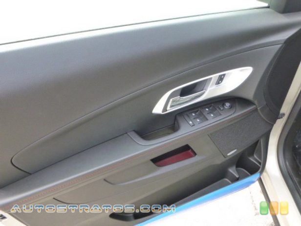 2015 Chevrolet Equinox LTZ AWD 3.6 Liter SIDI DOHC 24-Valve VVT Flex-Fuel V6 6 Speed Automatic