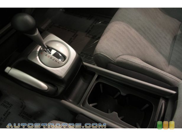 2010 Honda Civic LX Coupe 1.8 Liter SOHC 16-Valve i-VTEC 4 Cylinder 5 Speed Automatic