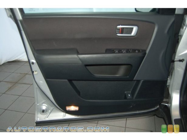 2011 Honda Pilot EX 4WD 3.5 Liter SOHC 24-Valve i-VTEC V6 5 Speed Automatic