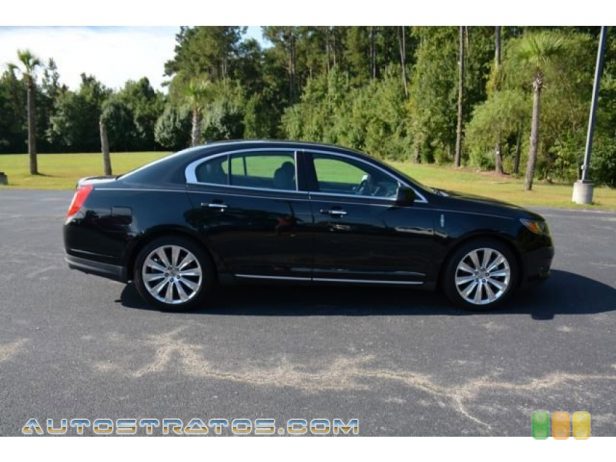 2014 Lincoln MKS AWD 3.5 Liter DI EcoBoost Turbocharged DOHC 24-Valve V6 6 Speed SelectShift Automatic