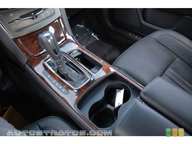 2014 Lincoln MKS AWD 3.5 Liter DI EcoBoost Turbocharged DOHC 24-Valve V6 6 Speed SelectShift Automatic