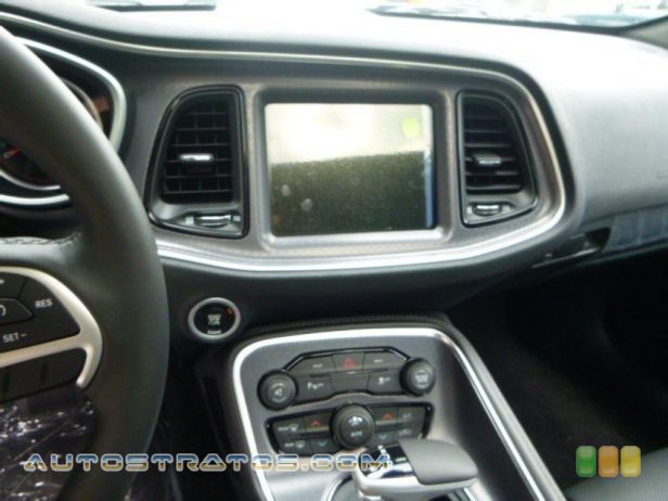 2015 Dodge Challenger SXT Plus 3.6 Liter DOHC 24-Valve VVT V6 8 Speed TorqueFlite Automatic