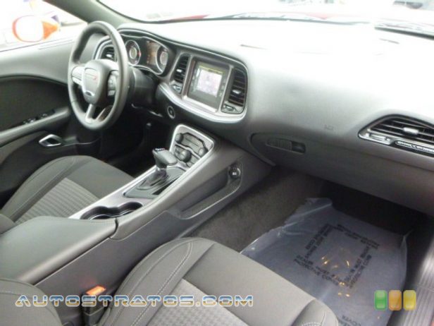 2015 Dodge Challenger SXT 3.6 Liter DOHC 24-Valve VVT V6 8 Speed TorqueFlite Automatic