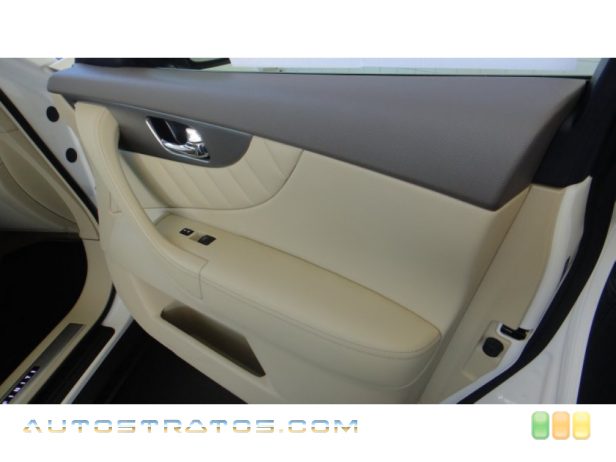 2012 Infiniti FX 35 AWD 3.5 Liter DOHC 24-Valve CVTCS V6 7 Speed ASC Automatic