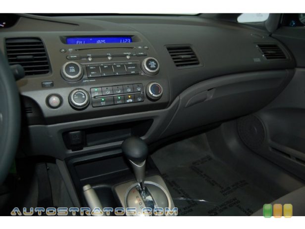 2007 Honda Civic LX Sedan 1.8L SOHC 16V 4 Cylinder 5 Speed Automatic