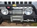 2007 Jeep Wrangler Unlimited Sahara 4x4 Photo 9
