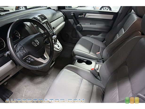 2010 Honda CR-V EX-L AWD 2.4 Liter DOHC 16-Valve i-VTEC 4 Cylinder 5 Speed Automatic