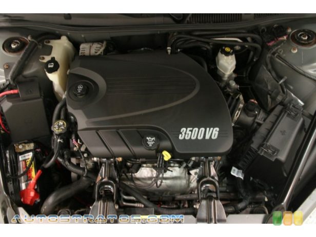 2006 Chevrolet Impala LT 3.5 liter OHV 12 Valve VVT V6 4 Speed Automatic