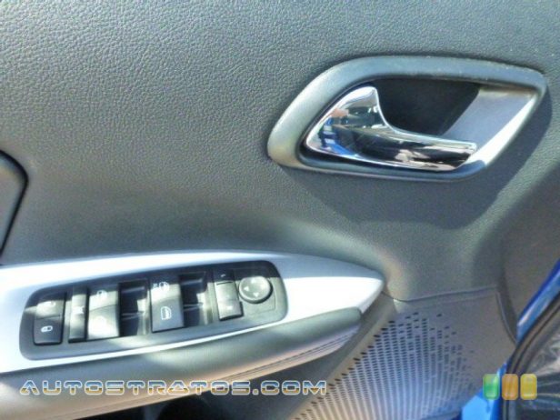 2015 Dodge Journey SE 2.4 Liter DOHC 16-Valve Dual VVT 4 Cylinder 4 Speed Automatic