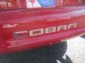 1997 Ford Mustang SVT Cobra Convertible Photo 9