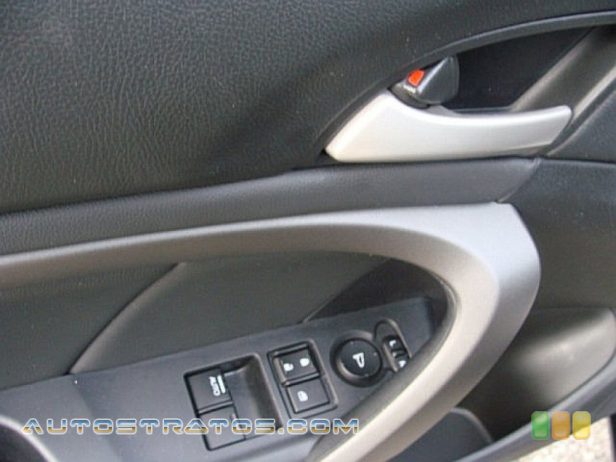 2010 Honda Accord LX-S Coupe 2.4 Liter DOHC 16-Valve i-VTEC 4 Cylinder 5 Speed Automatic