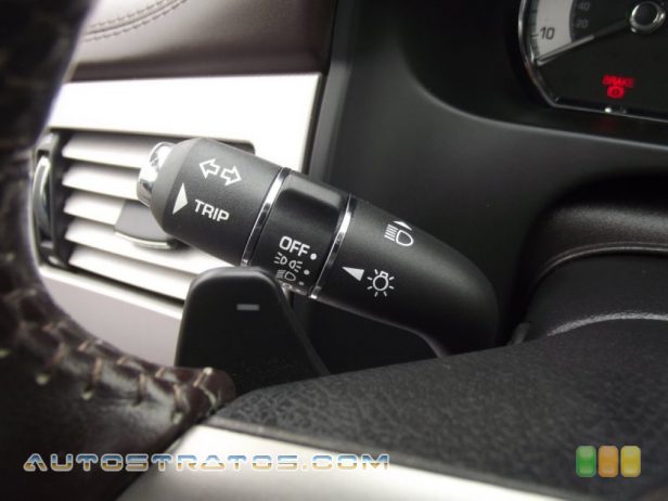 2011 Jaguar XF Premium Sport Sedan 5.0 Liter GDI DOHC 32-Valve VVT V8 6 Speed Jaguar Sequential Shift Automatic