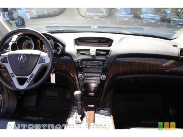 2011 Acura MDX  3.7 Liter SOHC 24-Valve VTEC V6 6 Speed Sequential SportShift Automatic