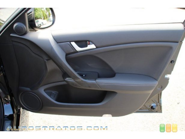 2011 Acura TSX Sport Wagon 2.4 Liter DOHC 16-Valve i-VTEC 4 Cylinder 5 Speed Automatic