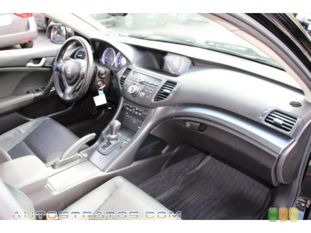 2011 Acura TSX Sport Wagon 2.4 Liter DOHC 16-Valve i-VTEC 4 Cylinder 5 Speed Automatic