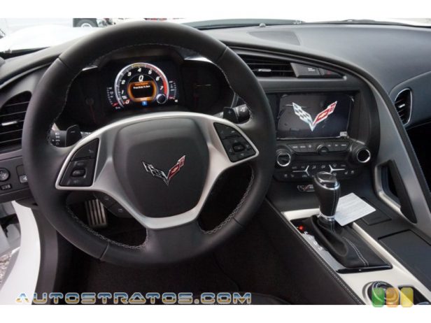 2015 Chevrolet Corvette Stingray Convertible 6.2 Liter DI OHV 16-Valve VVT V8 7 Speed Manual