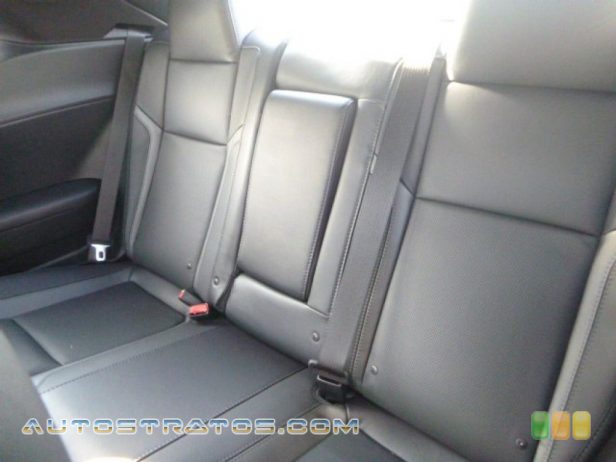 2015 Dodge Challenger SXT Plus 5.7 Liter HEMI OHV 16-Valve VVT V8 8 Speed TorqueFlite Automatic