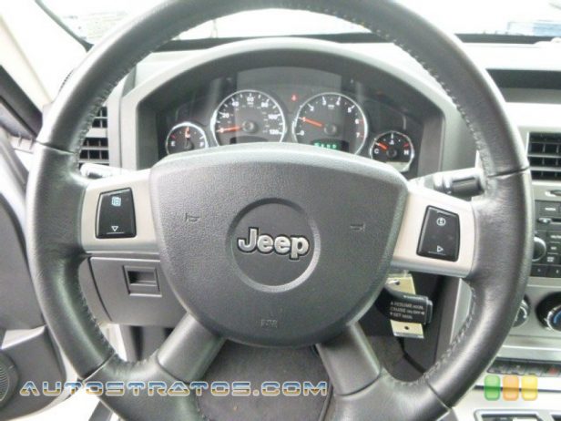 2010 Jeep Liberty Limited 4x4 3.7 Liter SOHC 12-Valve V6 4 Speed Automatic