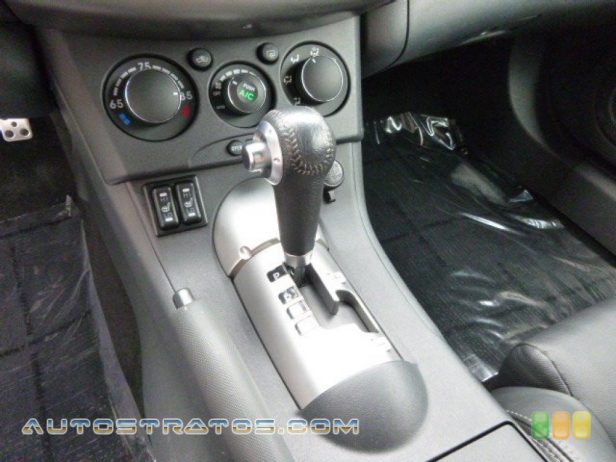 2007 Mitsubishi Eclipse Spyder GT 3.8 Liter SOHC 24-Valve MIVEC V6 5 Speed Sportronic Automatic