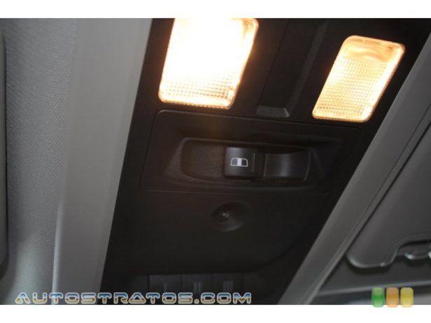 2011 Dodge Ram 1500 Laramie Quad Cab 5.7 Liter HEMI OHV 16-Valve VVT MDS V8 5 Speed Automatic