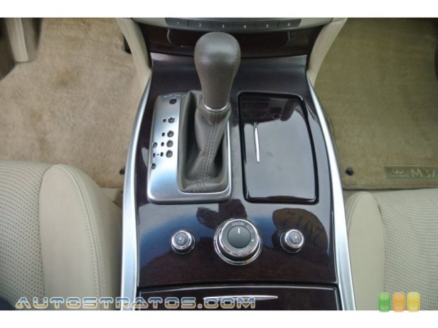 2012 Infiniti M 37 Sedan 3.7 Liter DOHC 24-Valve CVTCS V6 7 Speed ASC Automatic
