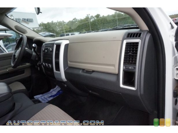 2012 Dodge Ram 2500 HD SLT Crew Cab 4x4 6.7 Liter OHV 24-Valve Cummins VGT Turbo-Diesel Inline 6 Cylinde 6 Speed Automatic