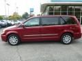 2012 Chrysler Town & Country Touring Photo 2