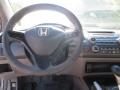 2007 Honda Civic LX Coupe Photo 12