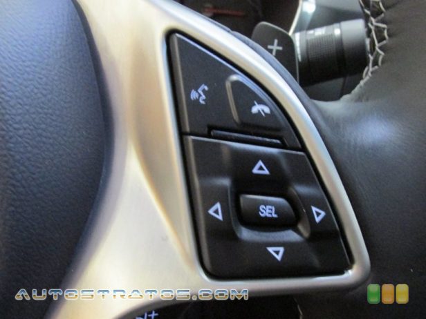 2015 Chevrolet Corvette Stingray Coupe 6.2 Liter DI OHV 16-Valve VVT V8 8 Speed Paddle Shift Automatic