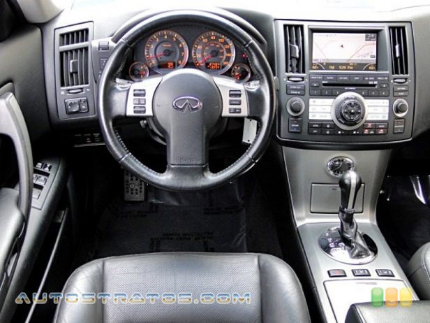 2008 Infiniti FX 35 AWD 3.5 Liter DOHC 24-Valve VVT V6 5 Speed Automatic