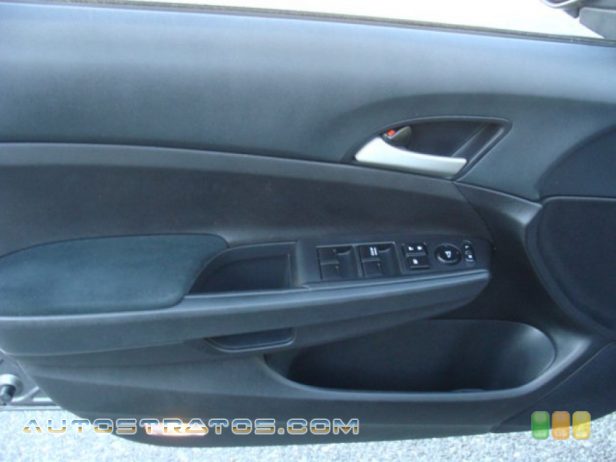 2008 Honda Accord LX Sedan 2.4 Liter DOHC 16-Valve i-VTEC 4 Cylinder 5 Speed Automatic