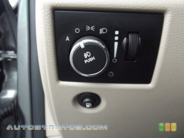 2012 Jeep Grand Cherokee Limited 4x4 3.6 Liter DOHC 24-Valve VVT V6 5 Speed Automatic
