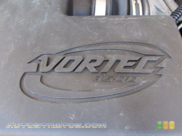 2006 Hummer H3  3.5 Liter DOHC 20-Valve VVT 5 Cylinder 4 Speed Automatic