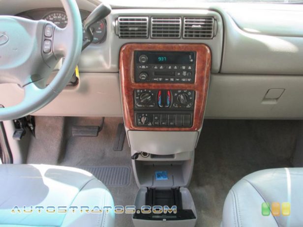 2003 Oldsmobile Silhouette GL 3.4 Liter OHV 12-Valve V6 4 Speed Automatic