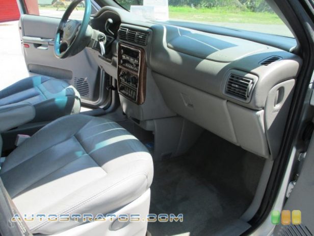 2003 Oldsmobile Silhouette GL 3.4 Liter OHV 12-Valve V6 4 Speed Automatic
