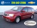 2011 Chrysler Town & Country Touring Photo 1