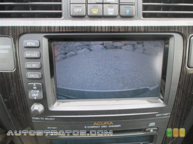 2006 Acura MDX Touring 3.5 Liter SOHC 24-Valve VVT V6 5 Speed Automatic