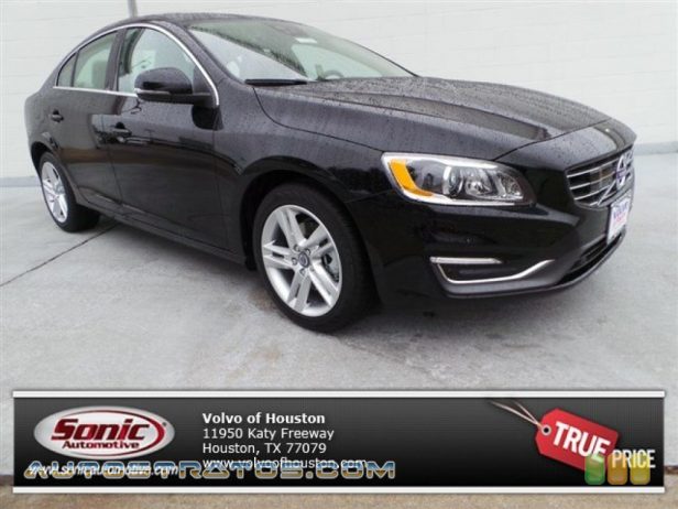 2015 Volvo S60 T5 Drive-E 2.0 Liter DI Turbocharged DOHC 16-Valve VVT Drive-E 4 Cylinder 8 Speed Geartronic Automatic