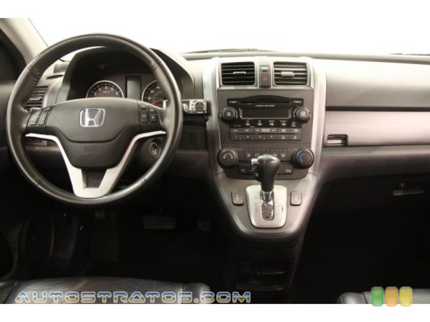 2007 Honda CR-V EX-L 4WD 2.4 Liter DOHC 16-Valve i-VTEC 4 Cylinder 5 Speed Automatic