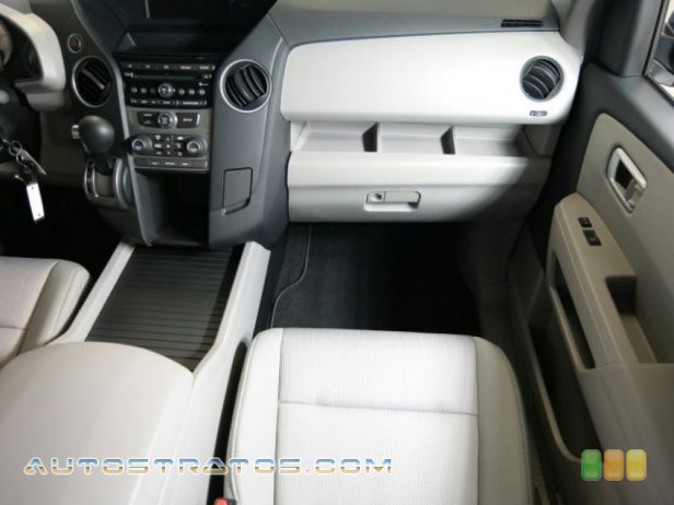 2012 Honda Pilot EX 3.5 Liter SOHC 24-Valve i-VTEC V6 5 Speed Automatic