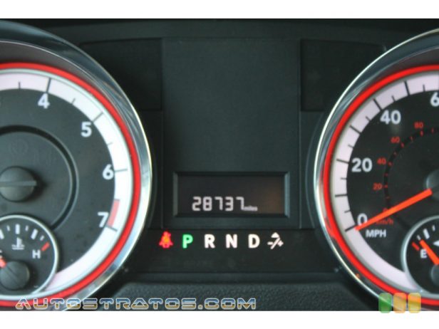 2012 Dodge Grand Caravan SXT 3.6 Liter DOHC 24-Valve VVT Pentastar V6 6 Speed AutoStick Automatic