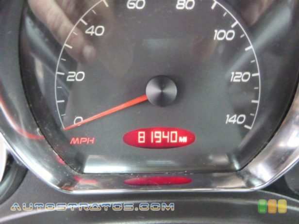2007 Pontiac G6 V6 Sedan 3.5 Liter OHV 12-Valve V6 4 Speed Automatic
