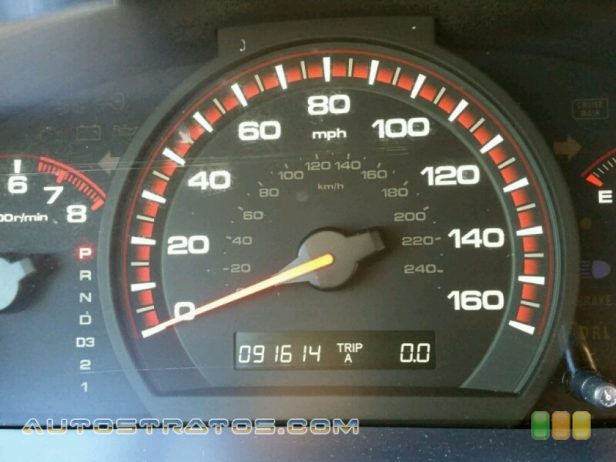 2006 Honda Accord EX Coupe 2.4L DOHC 16V i-VTEC 4 Cylinder 5 Speed Automatic