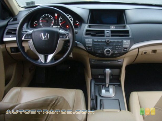 2010 Honda Accord EX-L Coupe 2.4 Liter DOHC 16-Valve i-VTEC 4 Cylinder 5 Speed Automatic