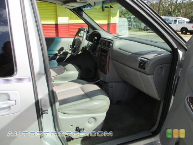 2003 Oldsmobile Silhouette GLS 3.4 Liter OHV 12-Valve V6 4 Speed Automatic