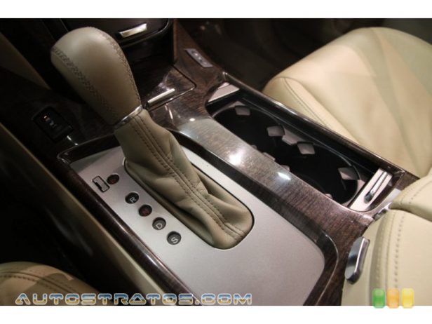 2010 Acura MDX  3.7 Liter SOHC 24-Valve VTEC V6 6 Speed Sequential SportShift Automatic