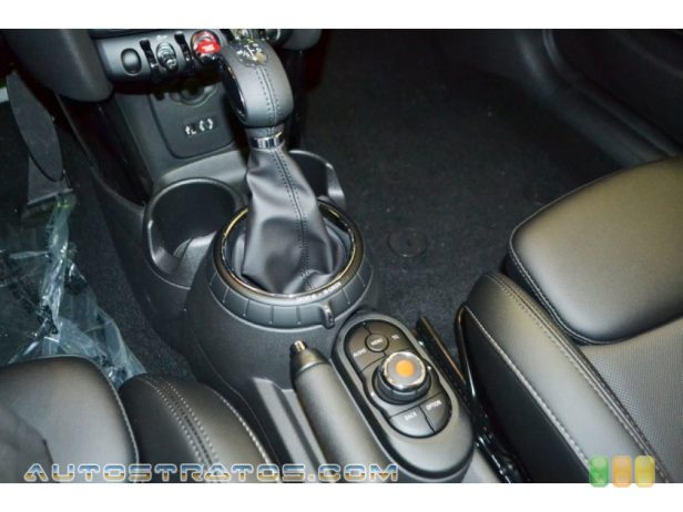 2015 Mini Cooper S Hardtop 2 Door 2.0 Liter TwinPower Turbocharged DOHC 16-Valve VVT 4 Cylinder 6 Speed Automatic