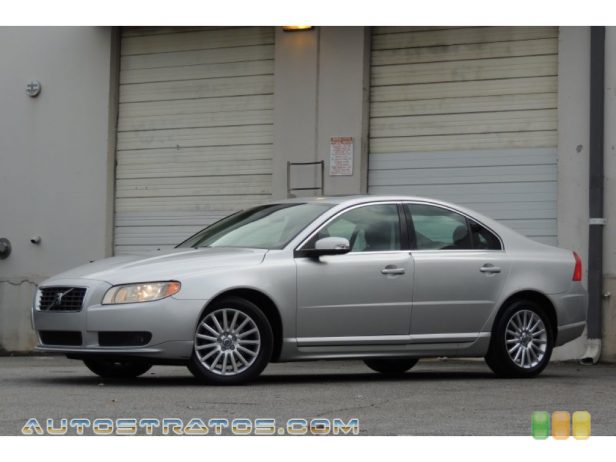 2008 Volvo S80 3.2 3.2L DOHC 24V VVT Inline 6 Cylinder 6 Speed Geartronic Automatic