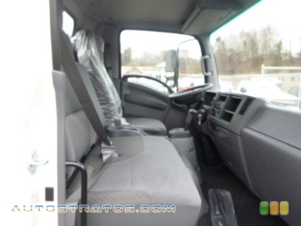 2015 Isuzu N Series Truck NPR-HD Chassis 6.0 Liter OHV 16-Valve Vortec V8 6 Speed Automatic